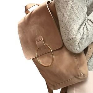 abel leather backpack Honey Bee Full Grain  De Maarten Leather Purse is chic and convenient Ellesse Unisex Adult's Abel Mini